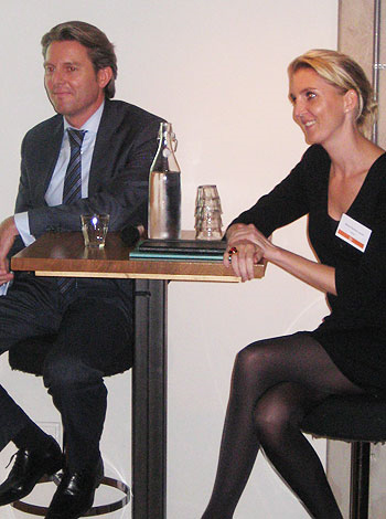 Cultuurdebat NBA Young Profs, 30 oktober 2014