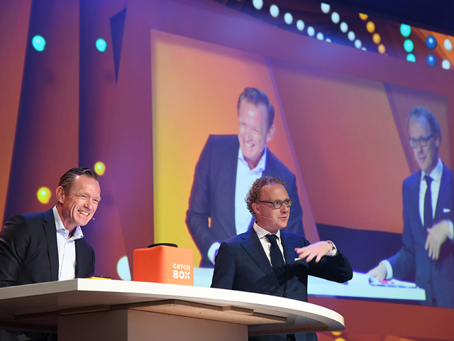 Foto Marcel Jongmans en Rens de Jong