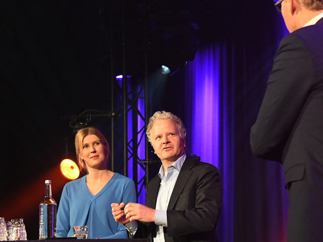 Foto Moniek Hutten en Bart de Koning