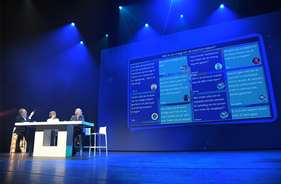 Foto: Marlies de Vries en Chris Fonteijn