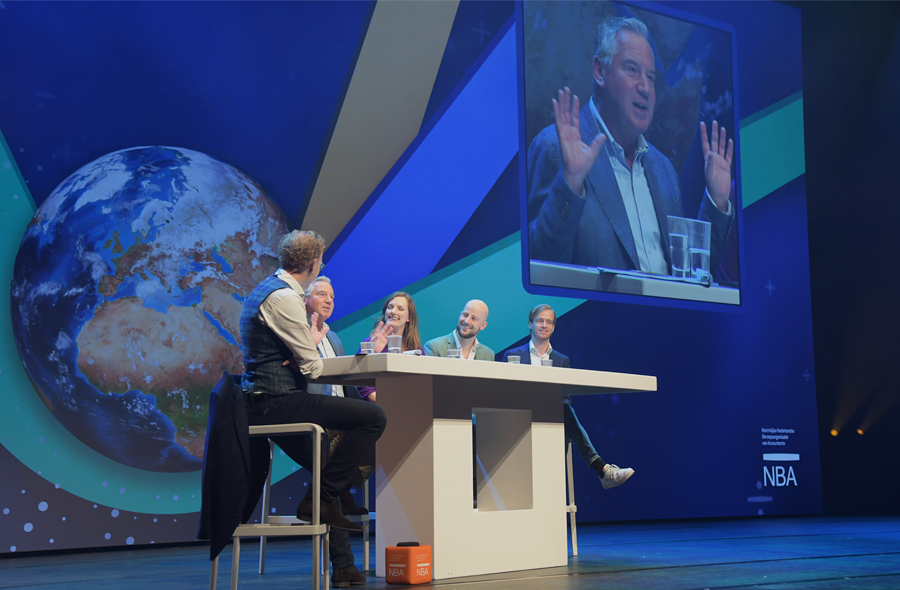 Foto: Paneldiscussie