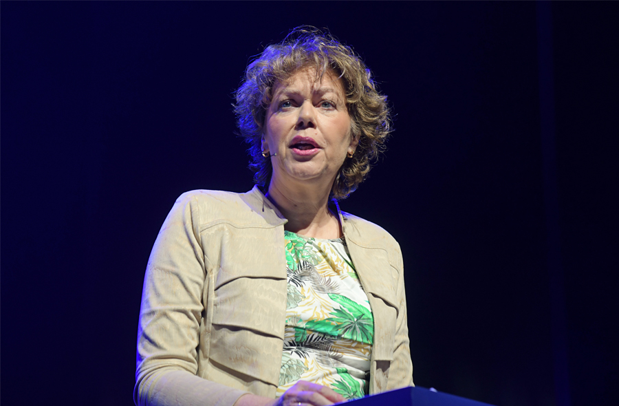 Accountantsdag 2024 - Ingrid Thijssen