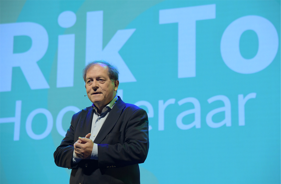 Accountantsdag 2024 - Rik Torfs