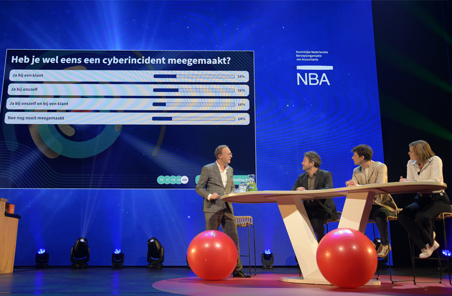 Accountantsdag 2024 themasessie Digitale veiligheid
