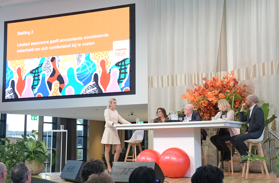 Accountantsdag 2024 - themasessie CSRD