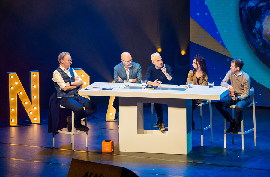 Foto: Deelsessie AI