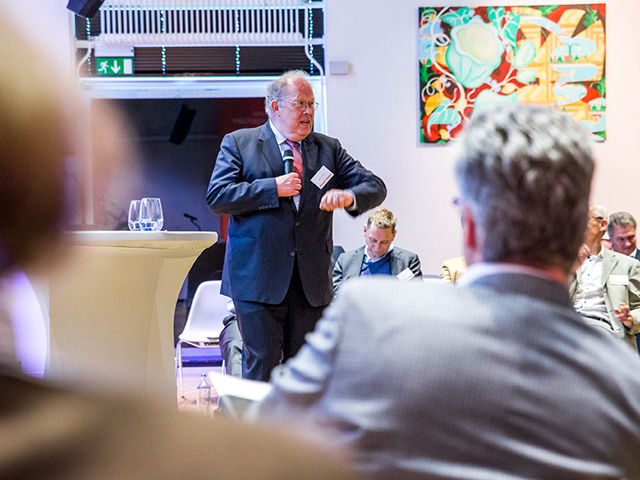 Foto Jaap van Manen