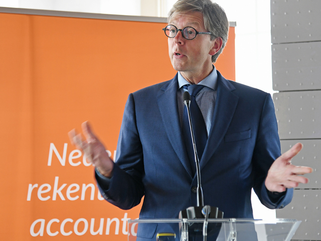 Foto Marco van der Vegte