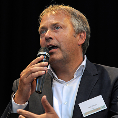 Foto Paul Steman