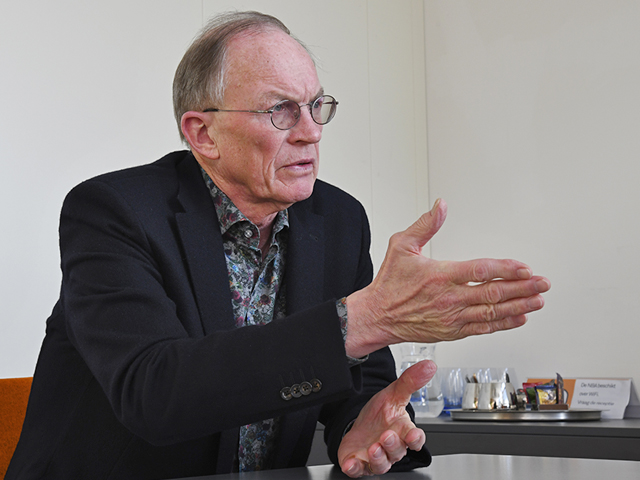 Foto Arnold Schilder