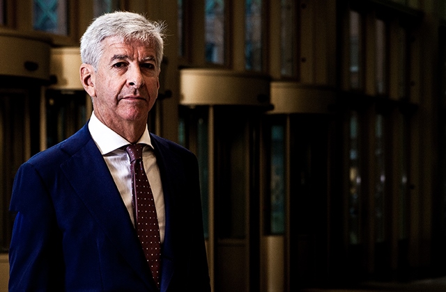 Foto Ronald Plasterk