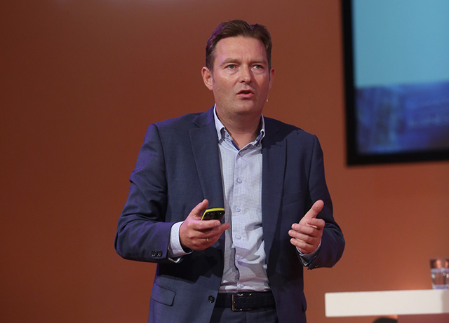 Foto Martin de Bie