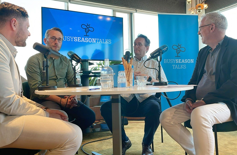 BusySeasonTalks live 26 juni 2024