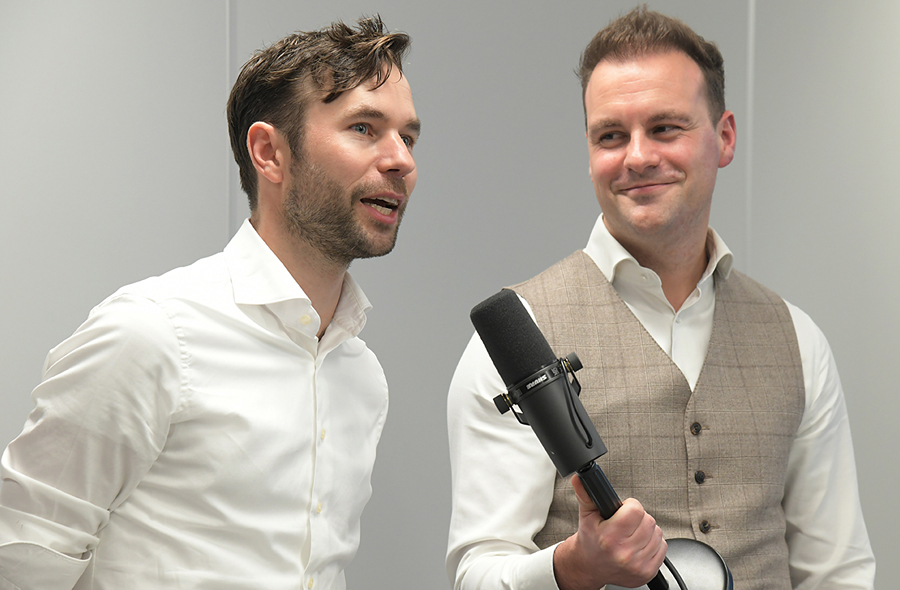 Debatsessie BusySeasonTalks Lagerhuisronde