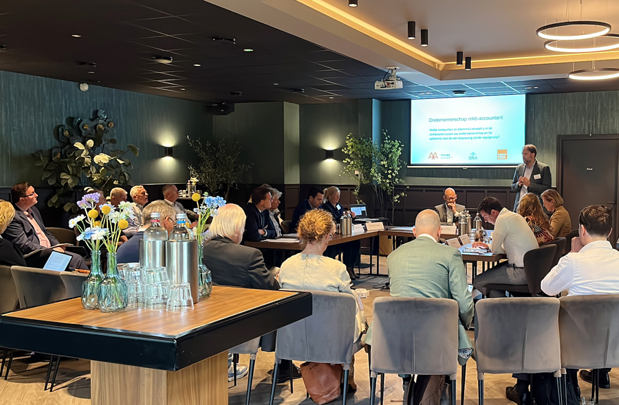 Foto: Ronde tafel