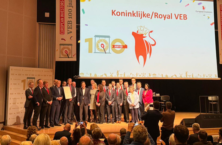 Foto: eeuwfeest VEB