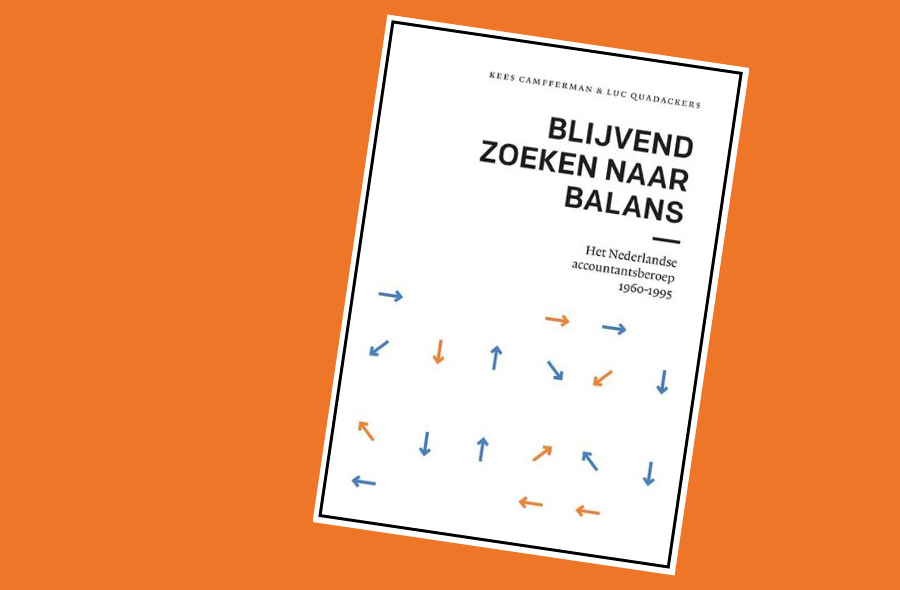 Cover boek Kees  Camfferman en Luc Quadackers
