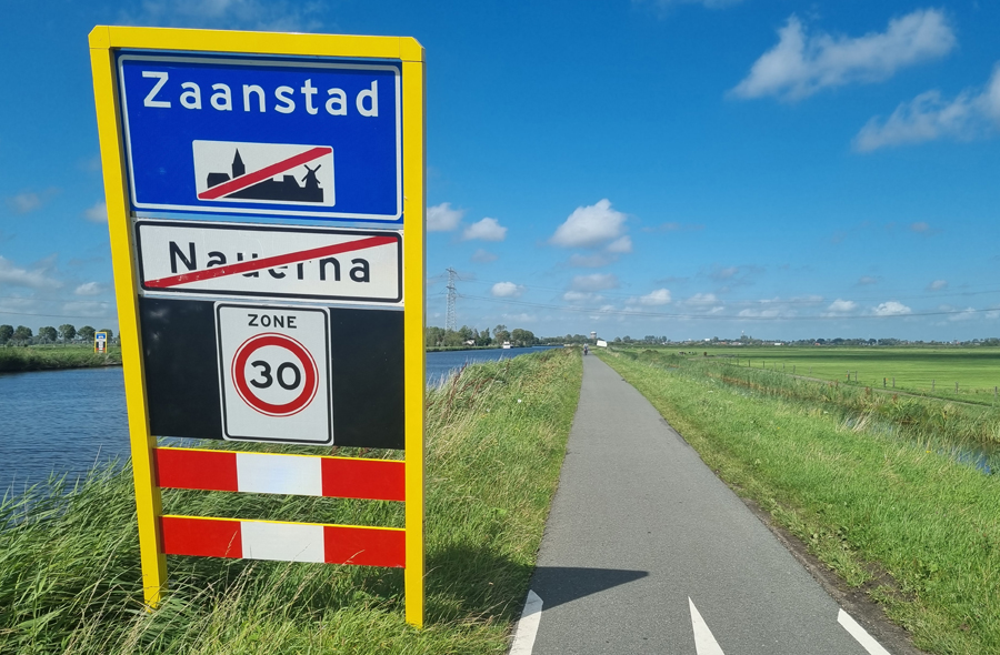 Foto: Gemeentebord Zaanstad