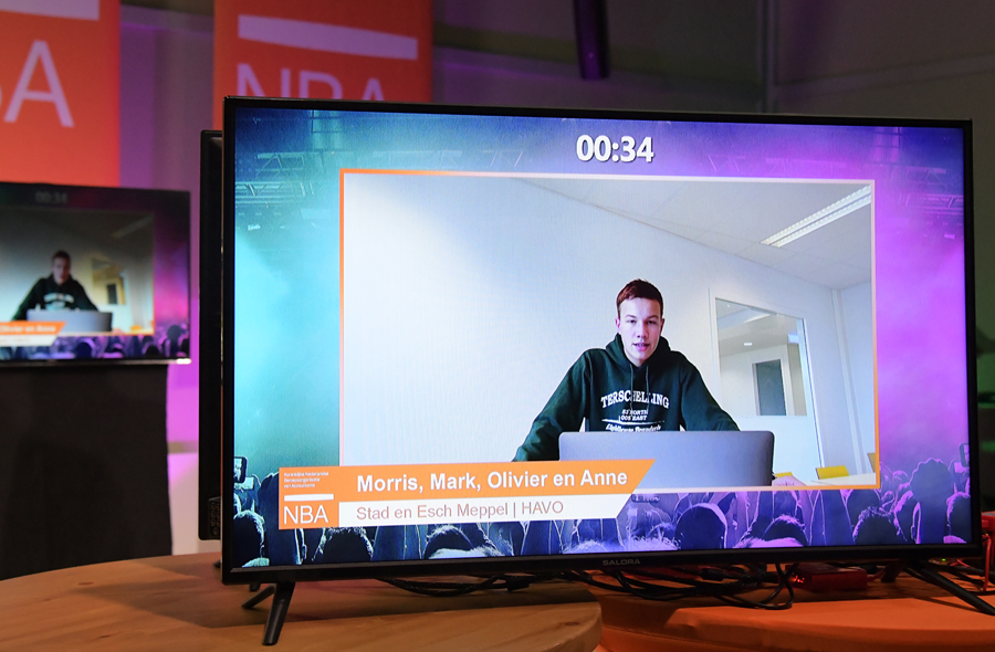 Online presentatie finale havo