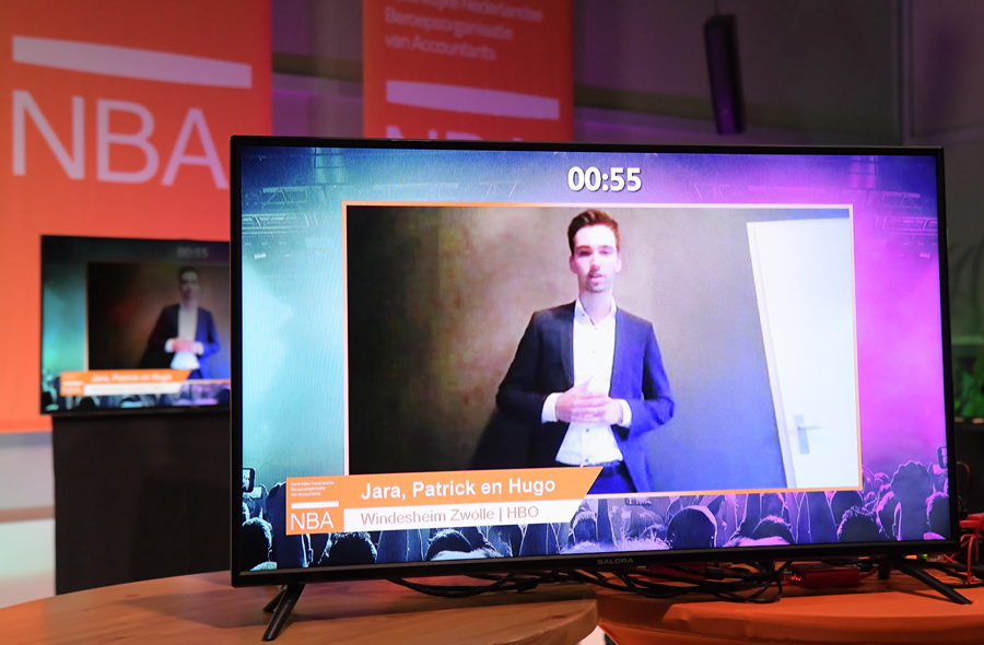 Online presentatie finale hbo