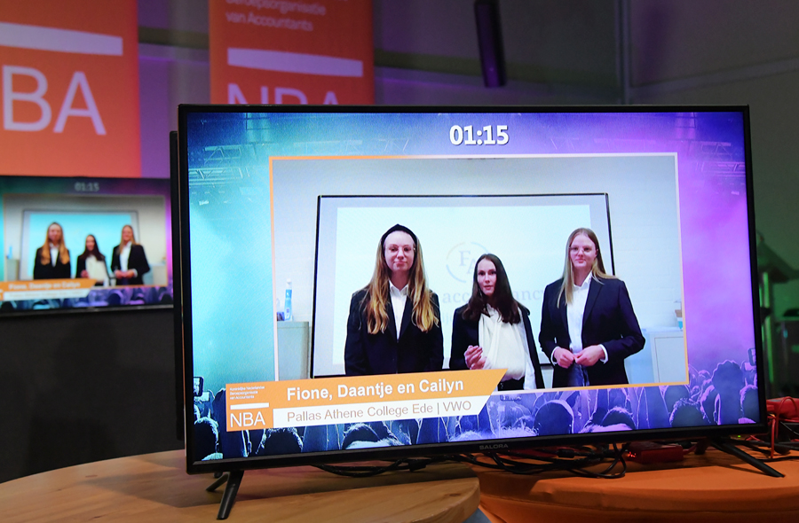 Online presentatie finale vwo
