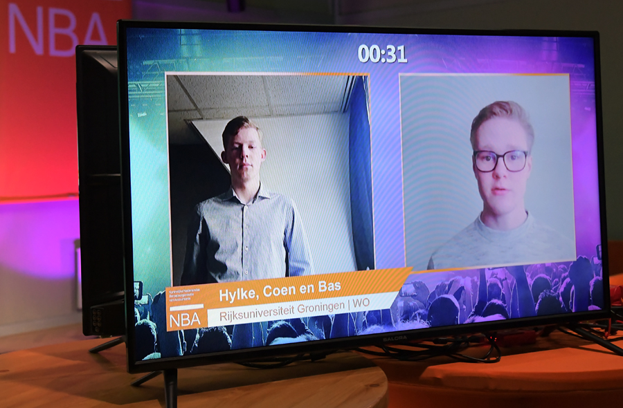 Online presentatie finale vwo