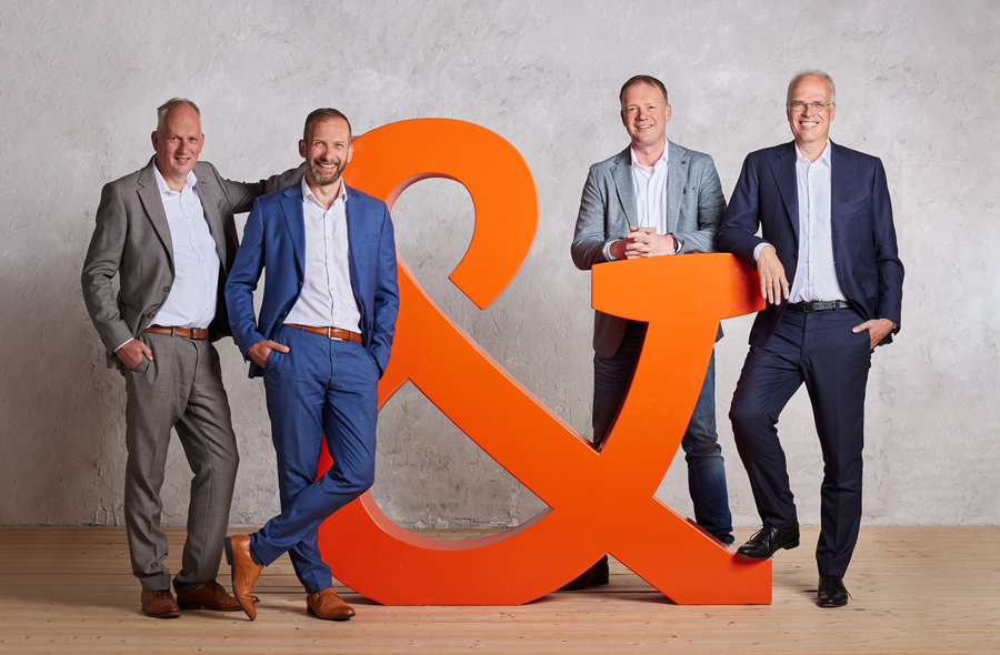Directie Jong & Laan 2024