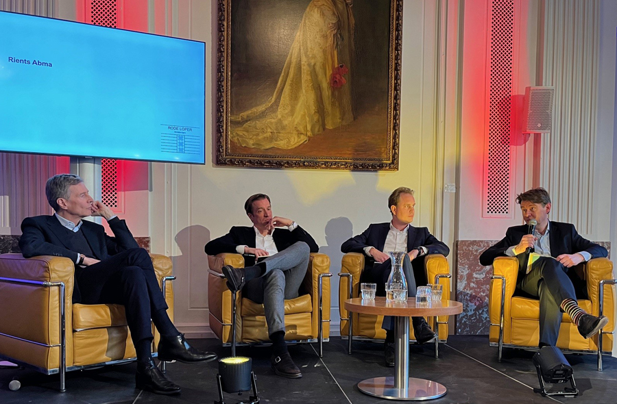 Foto: Rode Loper-debat 1 maart 2024