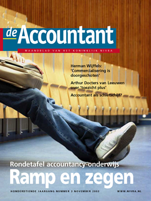 de Accountant nr. 3 2003