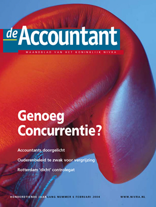 de Accountant nr. 6 2004