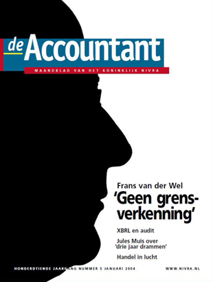 de Accountant nr. 5 2004