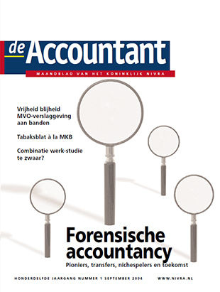 de Accountant nr. 1 2004