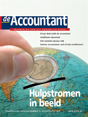 de Accountant nr. 11 2005