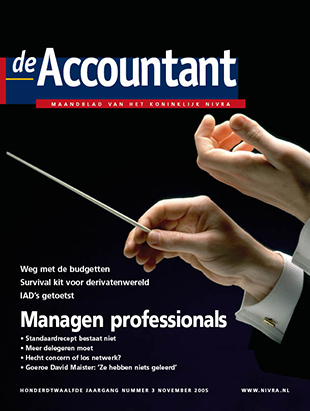 de Accountant nr. 3 2005