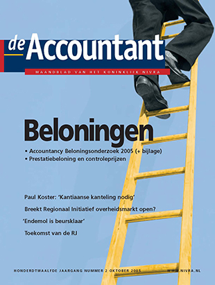 de Accountant nr. 2 2005