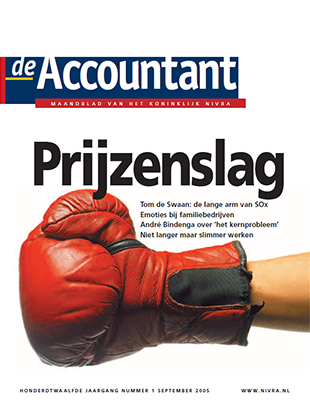 de Accountant nr. 1 2005