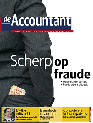 de Accountant nr. 8 2006