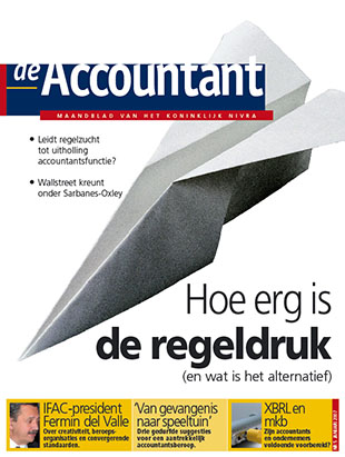 de Accountant nr. 5 2007