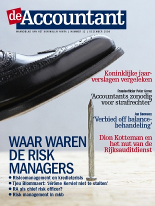 de Accountant nr. 12 2008