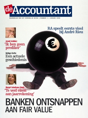 de Accountant nr. 1 2009
