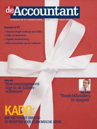 de Accountant nr. 12 2009