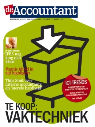 de Accountant nr. 3 2009