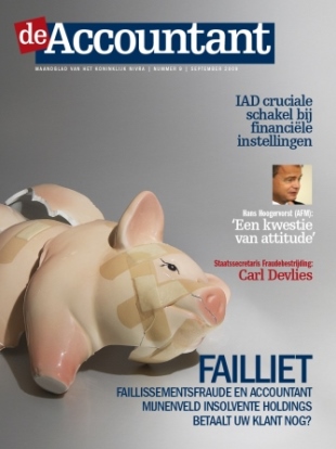 de Accountant nr. 9 2009
