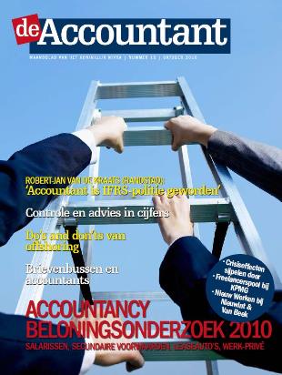 de Accountant nr. 10 2010
