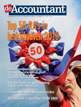 de Accountant nr. 5 2010