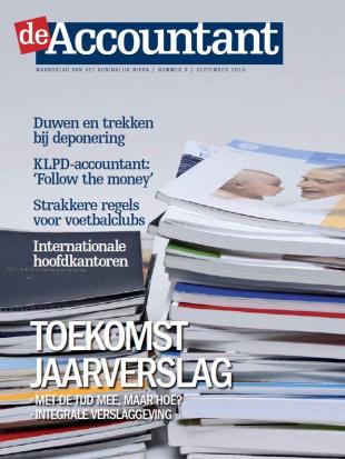 de Accountant nr. 9 2010