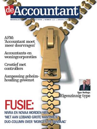de Accountant nr. 1/2 2010