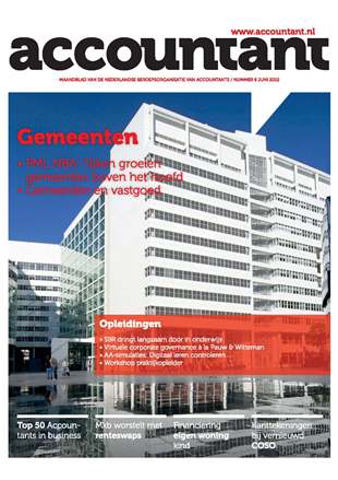 Accountant nr. 6 2012