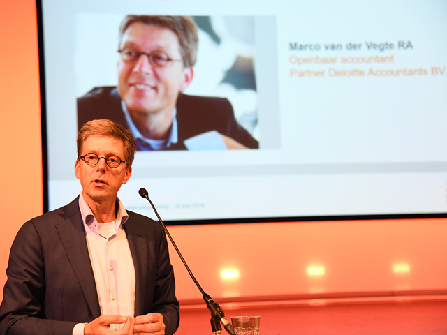 Foto Marco van der Vegte